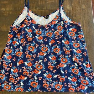 Torrid tank top